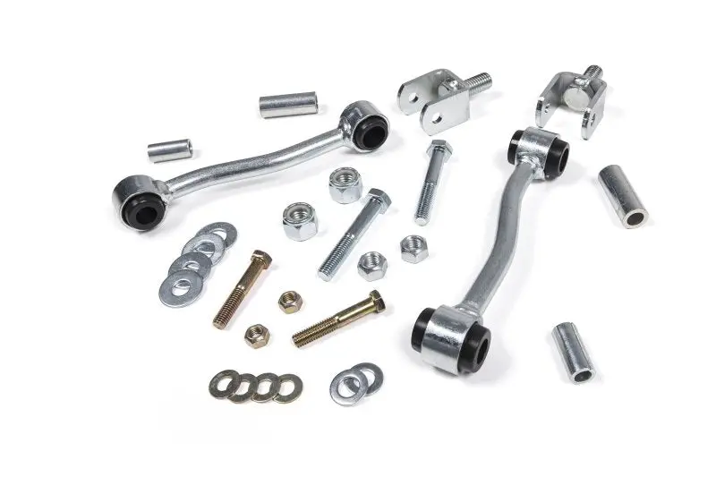 Zone Offroad 94-02 Dodge 2500 Frt Sway Bar Links 1