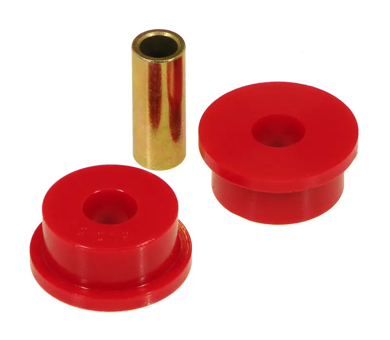 Prothane 84-98 Jeep Cherokee / Commander Front Track Bar Bushings - Red 1