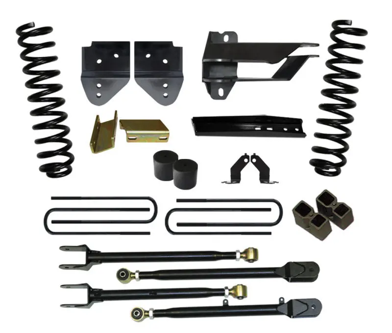 Skyjacker 4"Kit,17 F250 4Wd/Dsl W/Lks 1