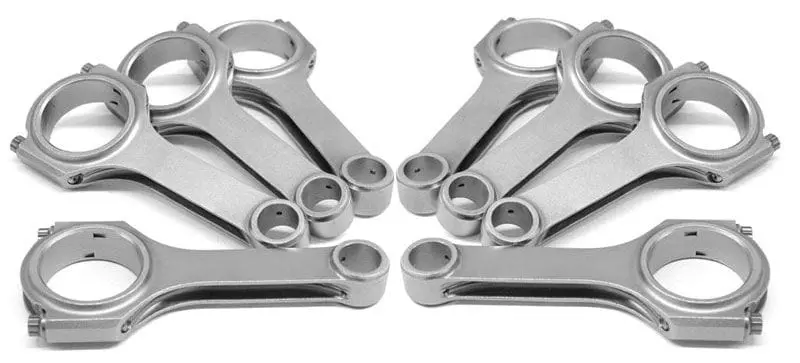 Sb Chevrolet 400 Forged H-Beam Connecting Rod Set – Eacrs5565B3D 1