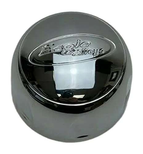 Eagle Alloys Chrome Snap In Wheel Center Cap 3169 1