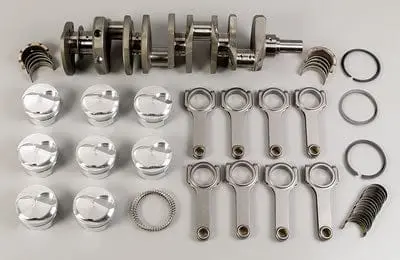 Eagle B12508030 Competition Rotating Assembly 1