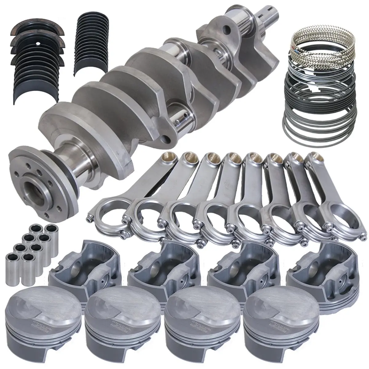 Eagle Street & Strip B13554L03053 Rotating Assembly Kit 1