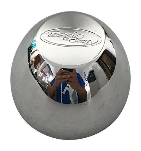Eagle Wheels 3254 Chrome Wheel Center Cap 1
