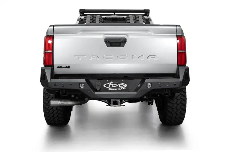 Addictive Desert Designs 2024+ Toyota Tacoma Stealth Rear Bumper 1
