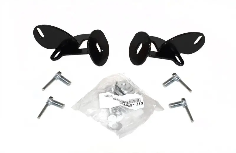 Go Rhino 03-06 Chevy 1500/2500 Ld Rc2 Lr 20In Light Mnt Complete Kit W/Front Guard + Brkts 1