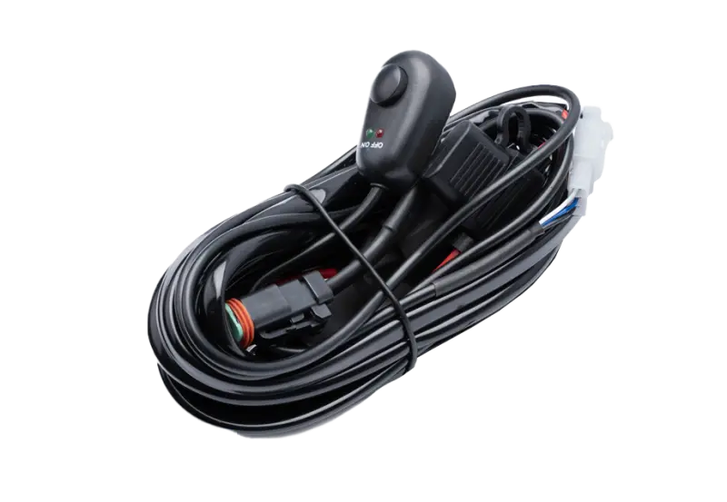 Cali Raised Wiring Harness - Single Leg 1