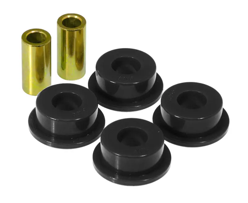 Prothane Jeep Tj Rear Track Arm Bushings - Black 1