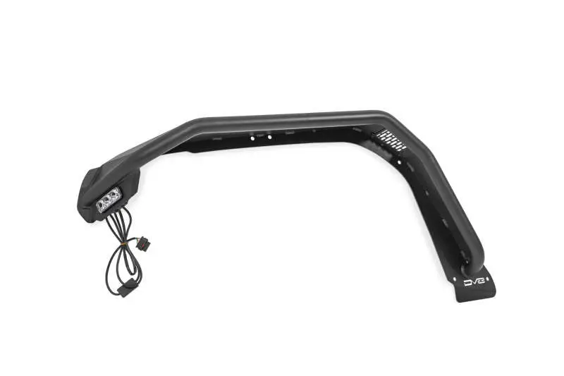Dv8 Offroad 2018-2025 Jeep Wrangler Jl | Spec Series Tube Fenders 1