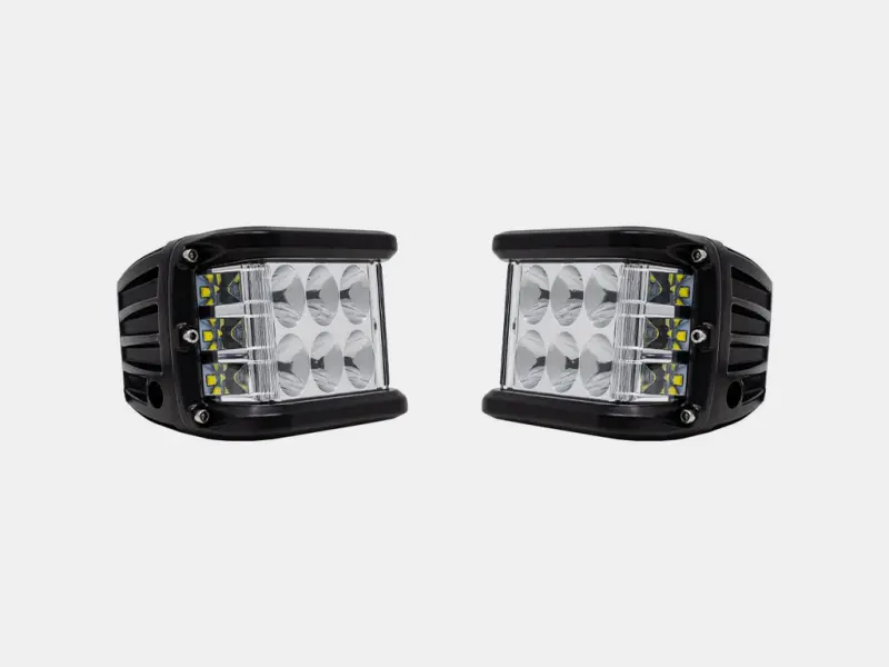 Cali Raised Side Projecting Led Pods *Sold As Pair* 1
