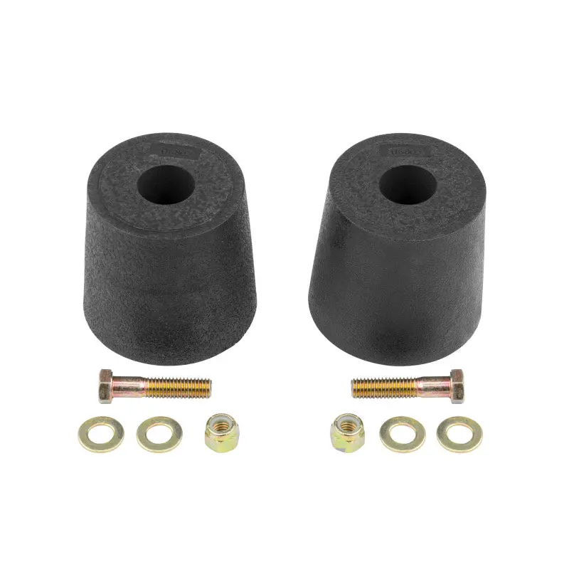 Rancho 2020 Jeep Gladiator Rancho Bump Stop Kit Bump Stop Extension 1