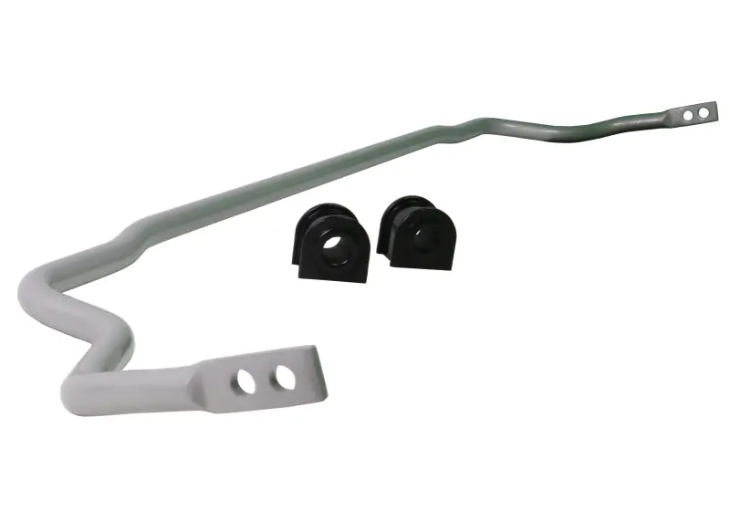 Whiteline 2018-2021 Jeep Wrangler 20Mm 2 Position Adjustable Rear Sway Bar Kit 1