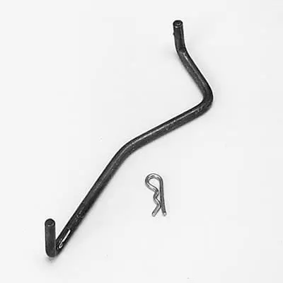 Edelbrock Replacement Choke Rod Kit For Divorced Choke Carburetors 1