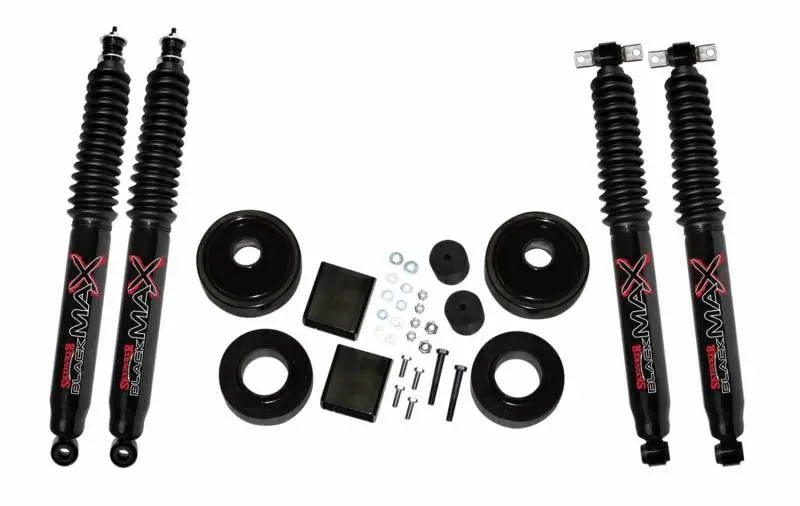 Skyjacker Comp Box, 2" Jeep Jk 1