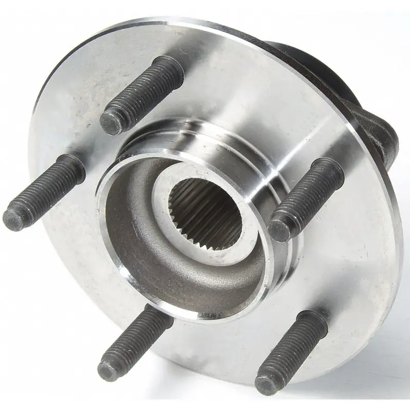 Moog 2000 Ford F-150 Front Hub Assembly 1