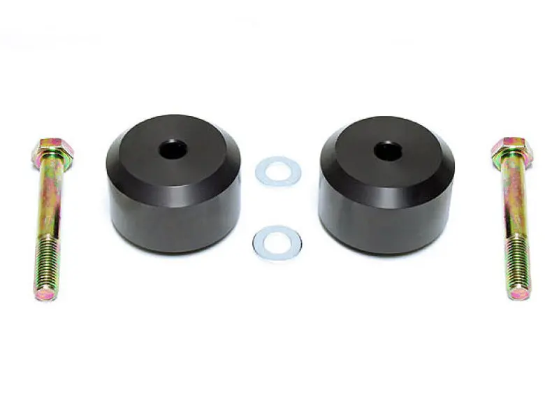 Maxtrac 05-19 Ford F-250/350 4Wd 2In Front Leveling Coil Spring Bucket Spacers (Bottom Mount) 1