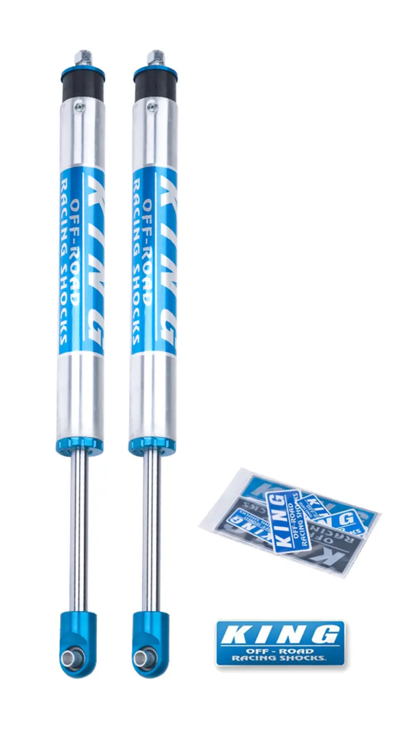 King Shocks 07-18 Jeep Wrangler Jk Front 2.0 Dia Internal Reservoir Shock 3-5In Lift (Pair) 1