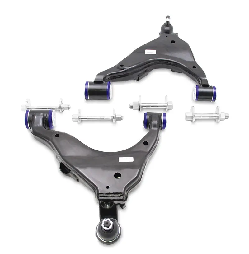 Superpro 2003 Lexus Gx470 Base Front Lower Hd Lower Control Arm Kit 1