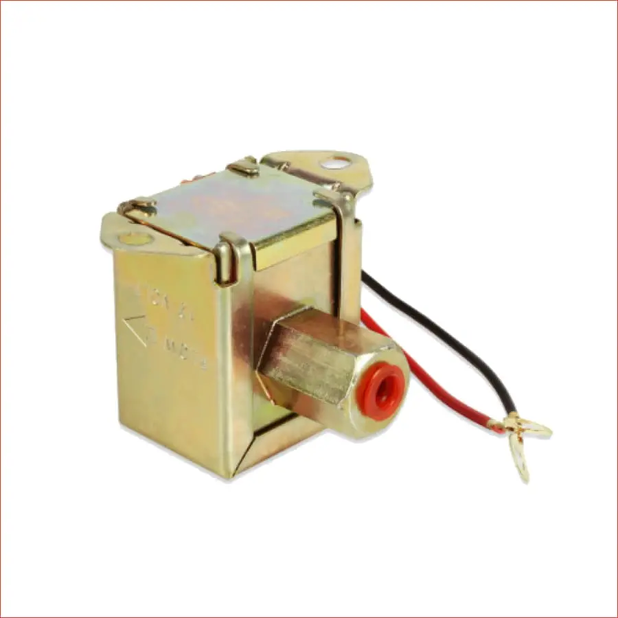 Electric Fuel Pump 130Lph 1