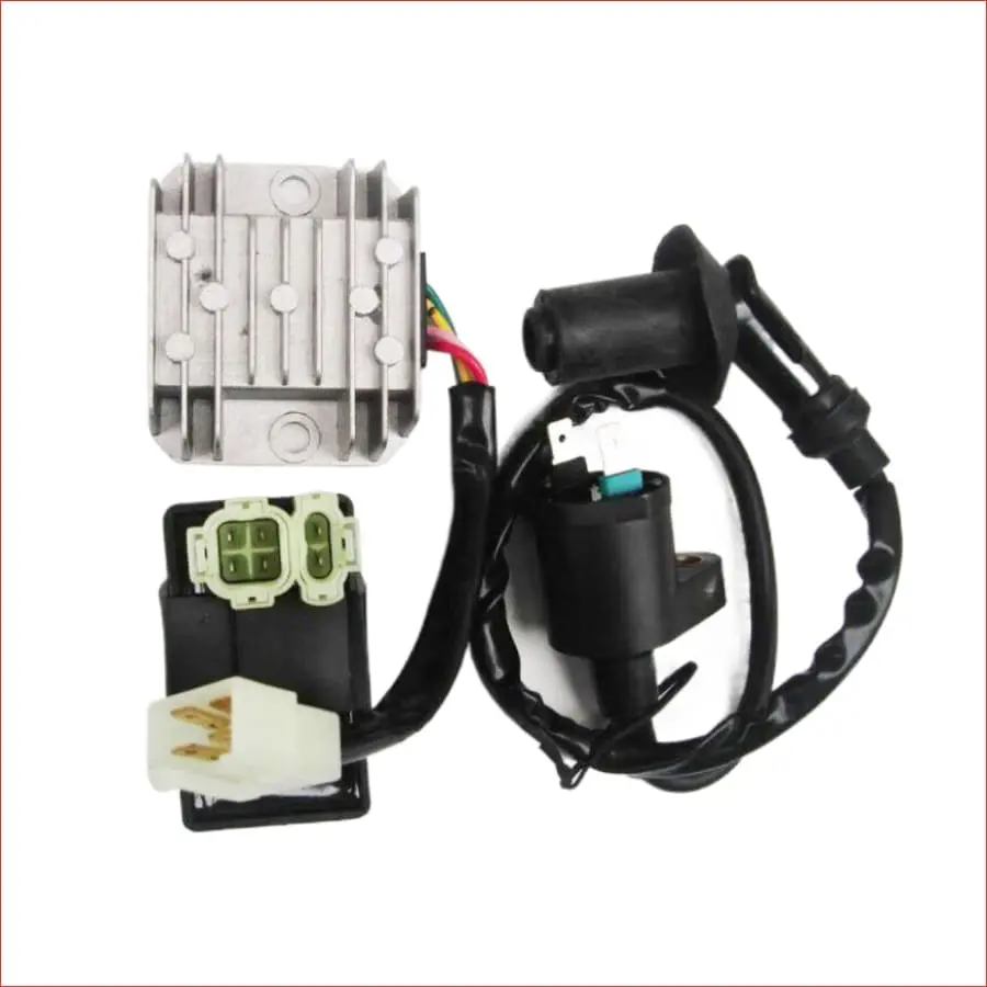 Electrical Components 125 - 250Cc 1