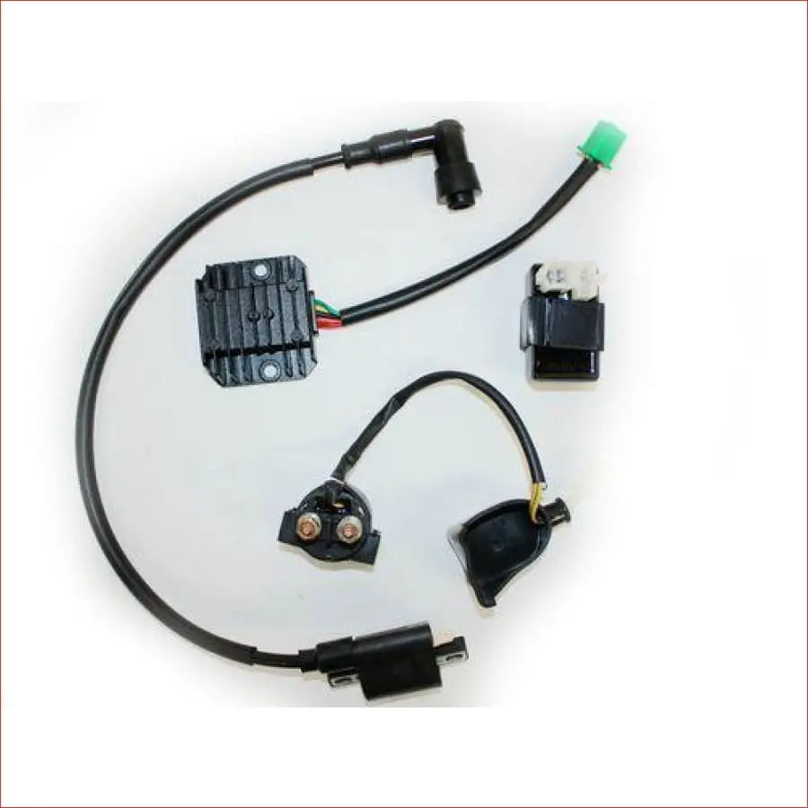 Electrical Components For Wiring Loom C 1