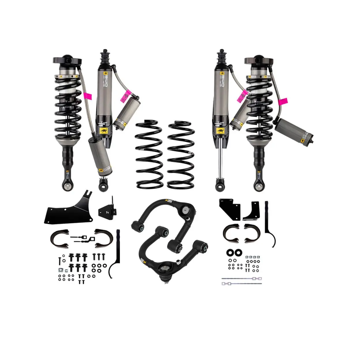 Arb Bp51 3In Heavy Kit W/Kdss Incl Upper Control Arms 1