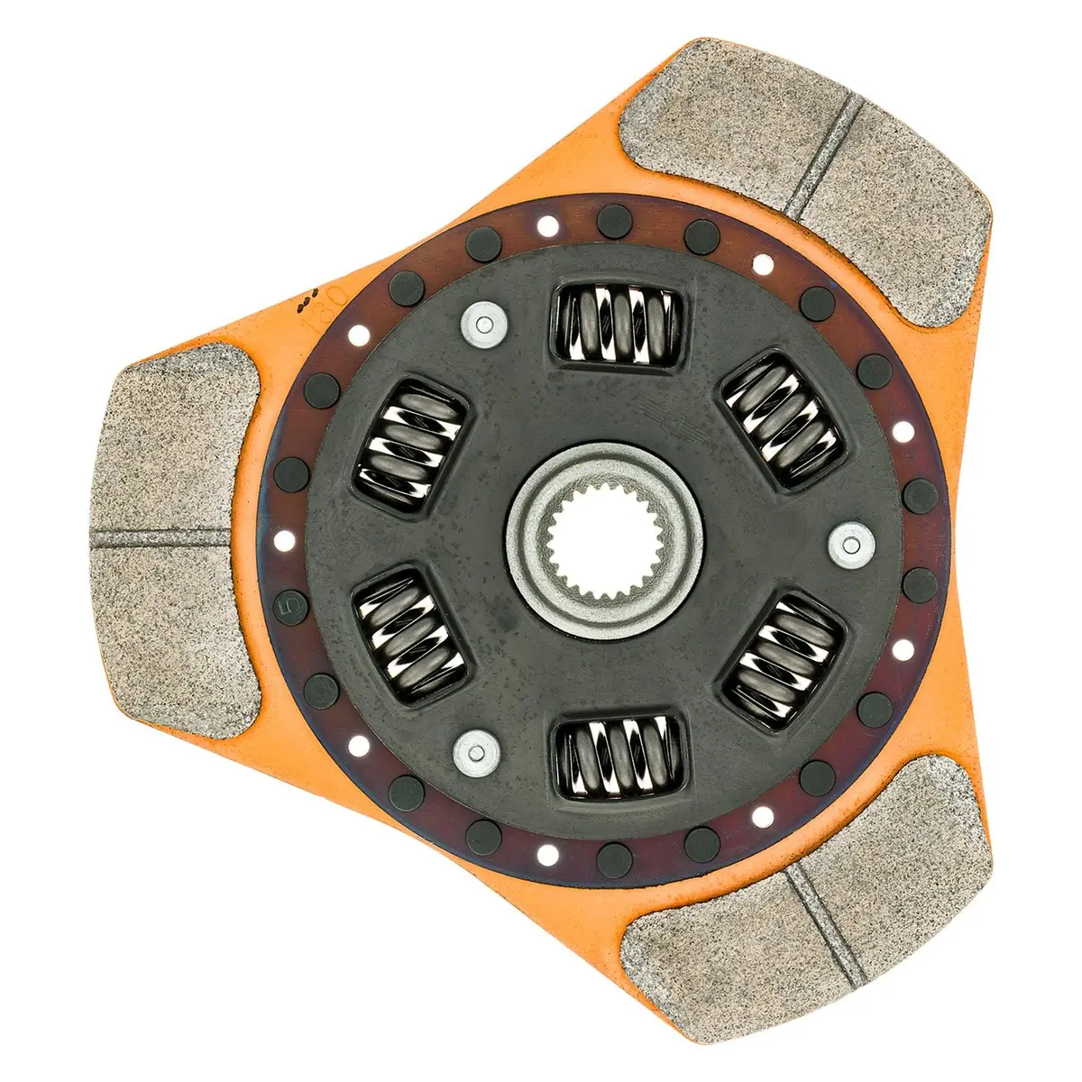 Exedy Fd11T Clutch Disc – Heavy-Duty Organic Facing For Street & Track 1