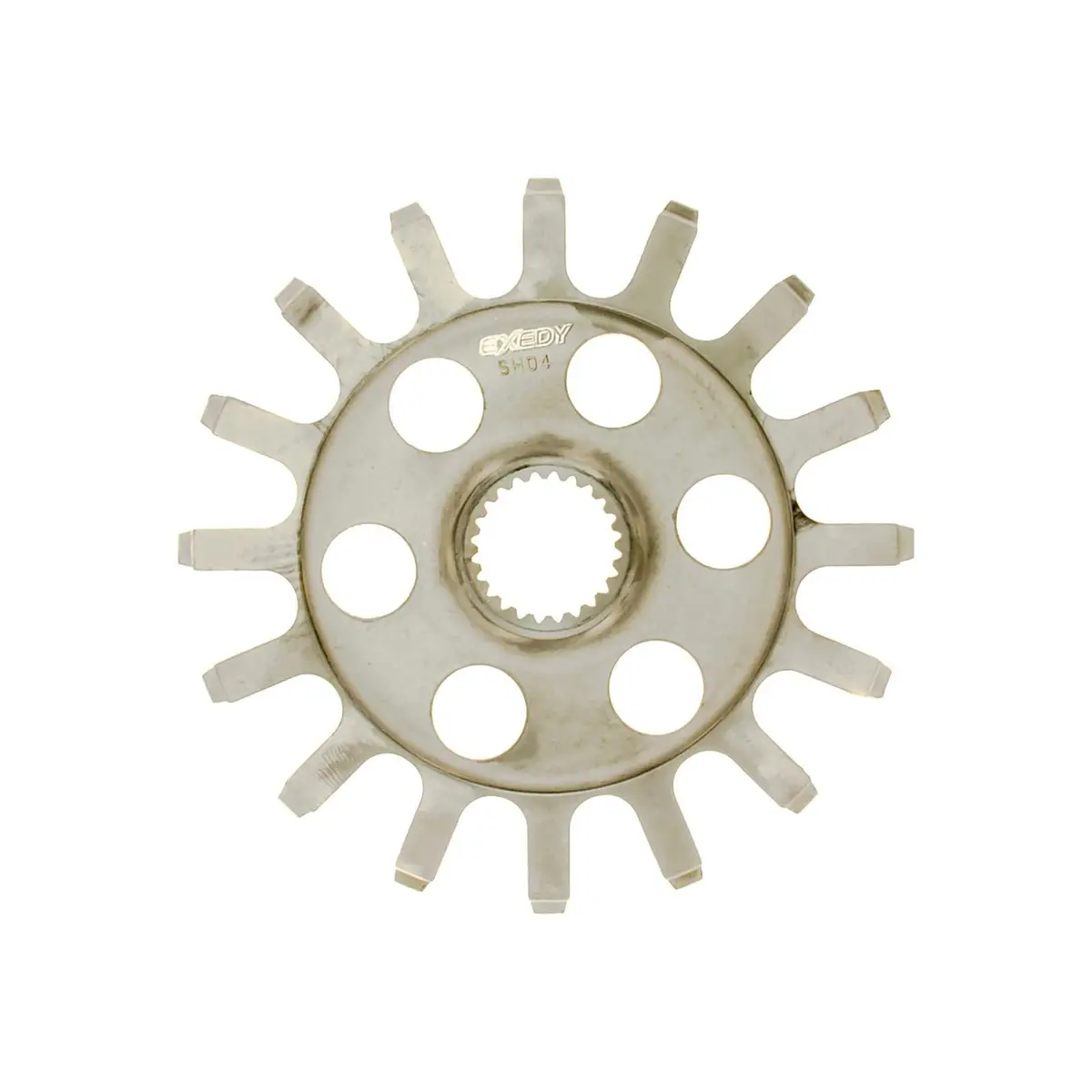 Exedy Sh04 Clutch Kit – Oem-Style Replacement For Manual Transmission Applications 1