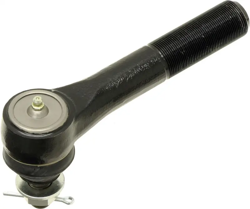 Rockjock Jk Currectlync Drag Link End At Pitman Arm Rh Thread Forged Steel 1