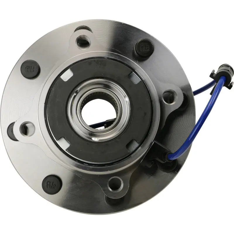 Moog 1999 Ford F-250 Super Duty Front Hub Assembly 2