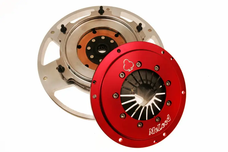 Mcleod Mag Force Double Pin Drive Ford 302 351 0-Bal 1-1/16X10 Spline 157 1