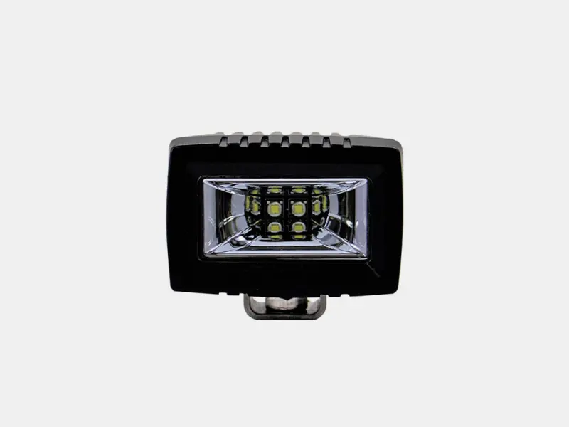 Cali Raised 20W Flood Compact Led Pod 1