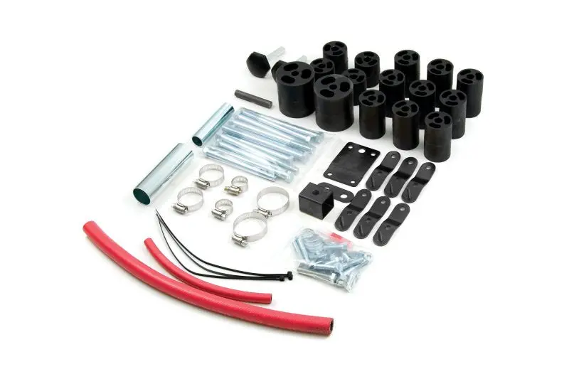 Zone Offroad 97-06 Jeep Wrangler Tj 3In Body Kit 1