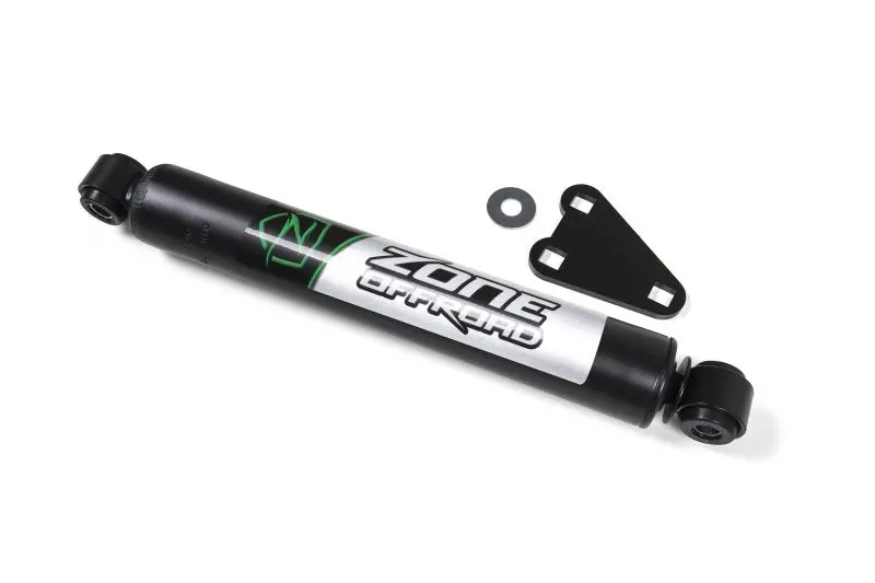 Zone Offroad 18-21 Jeep Wrangler Jl/2020 Gladiator Jt Single Steering Stabilizer 1