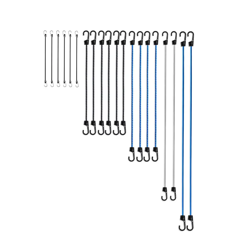 Borne Off-Road 28 Piece Bungee Cord Set 1