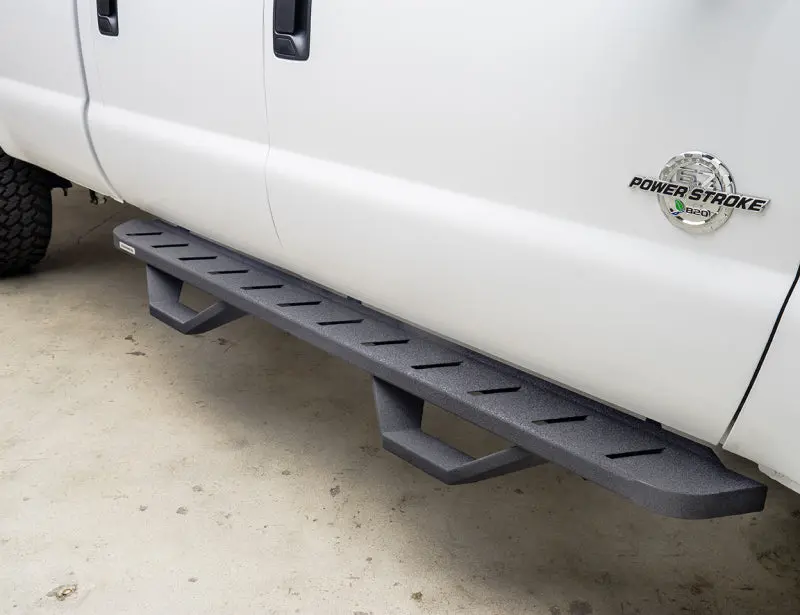 Go Rhino 17-20 Ford F-150 Raptor Rb10 Complete Kit W/Rb10 + Brkts + 2 Rb10 Drop Steps 1