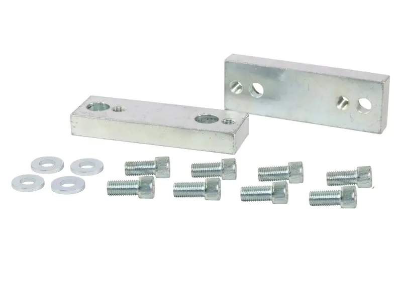 Whiteline Sway Bar Mount Spacer Kit 1