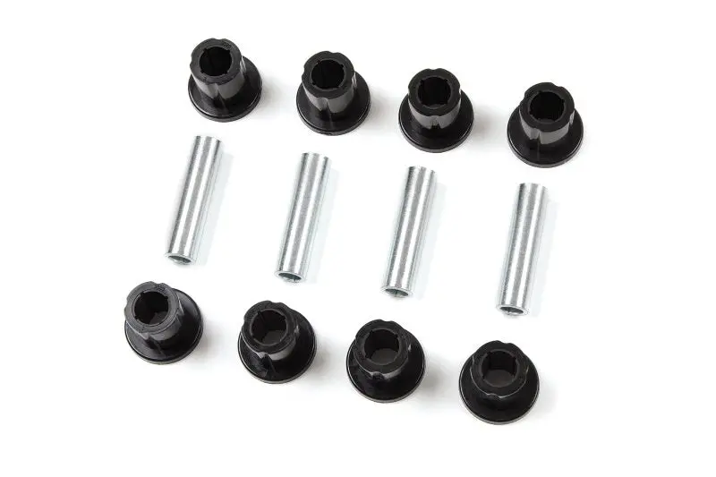 Zone Offroad 87-95 Jeep Wrangler Yj Shackle Frame Bushing Kit (1 Kit/Vhcl) 1