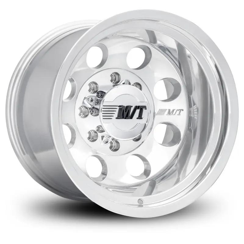 Mickey Thompson Classic Iii 17X12in - 6X5.5 Bp - 4.25In Bs - Polished Wheel - 277008 2
