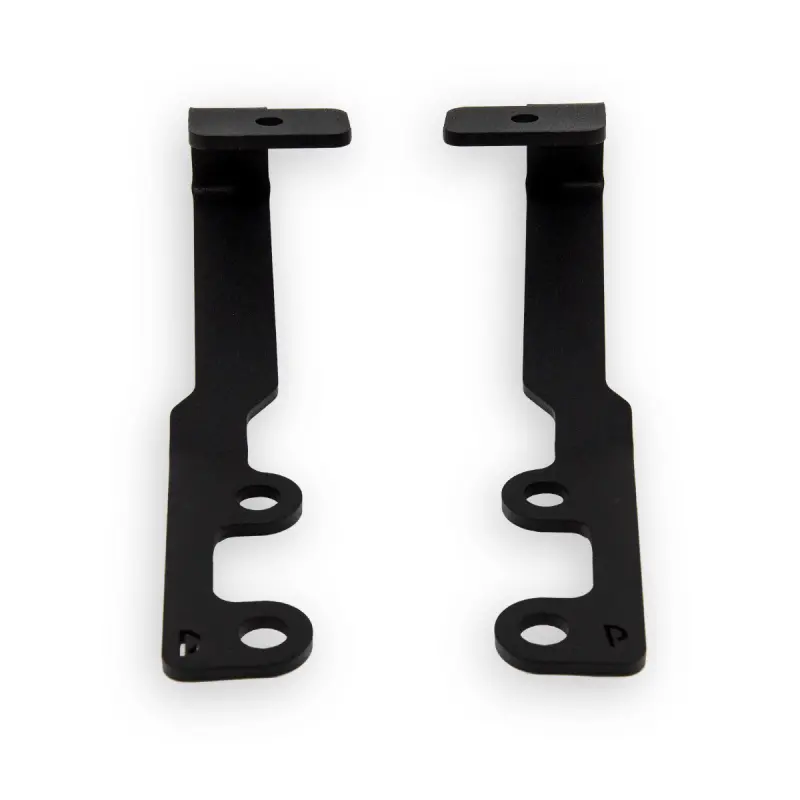 Cali Raised 2024+ Toyota Tacoma Ditch Light Mounting Brackets 1