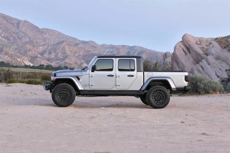 Fabtech 20-21 Jeep Jt 4Wd Gas 3In Sport Ii System W/Stealth 2