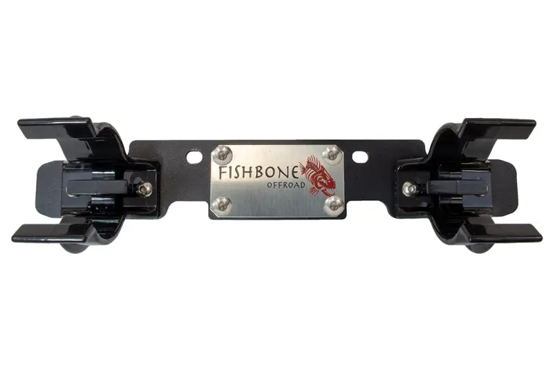 Fishbone Offroad 07-18 Jeep Wrangler Jk Flashlight Mount Front Seat 1