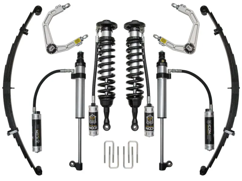 Icon 2007+ Toyota Tundra 1-3In Stage 9 Suspension System W/Billet Uca 1