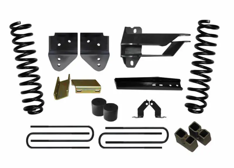 Skyjacker 4' Kit. 17 F250 4Wd Gas 1