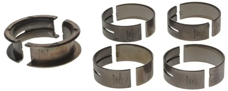 Clevite Tri Armor Ford Pass & Trk 62-94  221/255/260/289/302 5.0L Engs Main Bearing Set 1