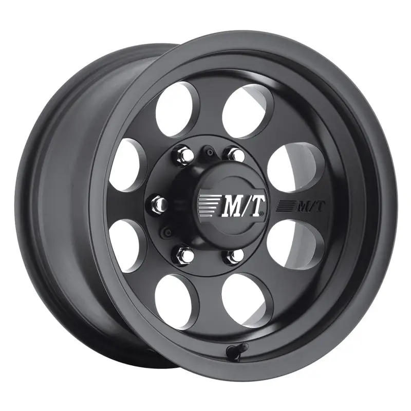 Mickey Thompson Classic Iii Black Wheel - 15X10 5X4.5 3-5/8 - 250442 1