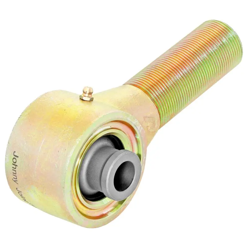 Rockjock Johnny Joint Rod End 3In Narrow Forged (1-1/2In -12 Rh Threads 3.550In X .827In Ball) 1