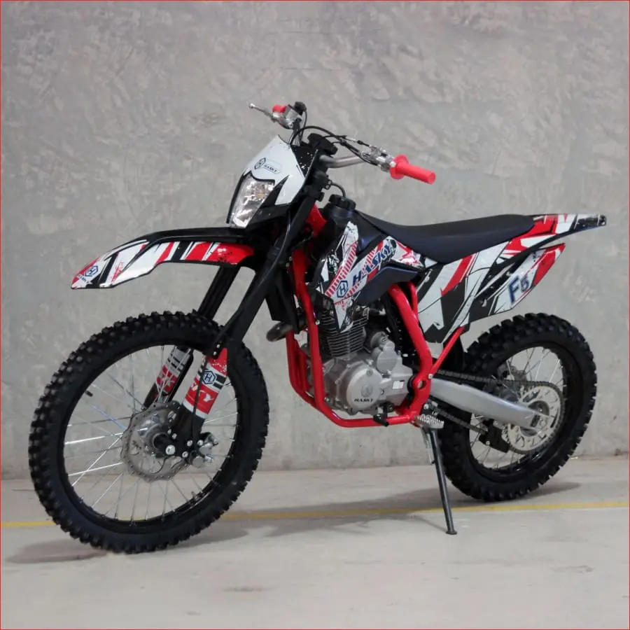 F5 Demon - 250Cc Dirt Bike 1