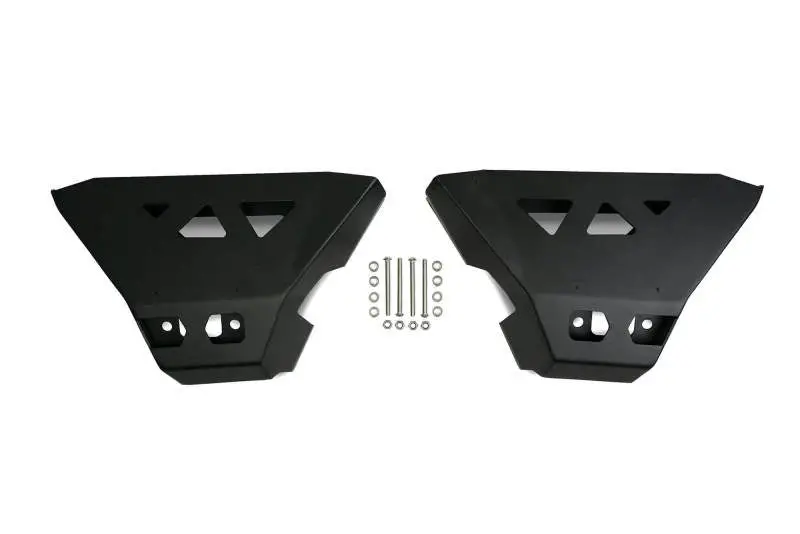 2021-2026 Ford Bronco | Front Lower Control Arm Skid Plates 1