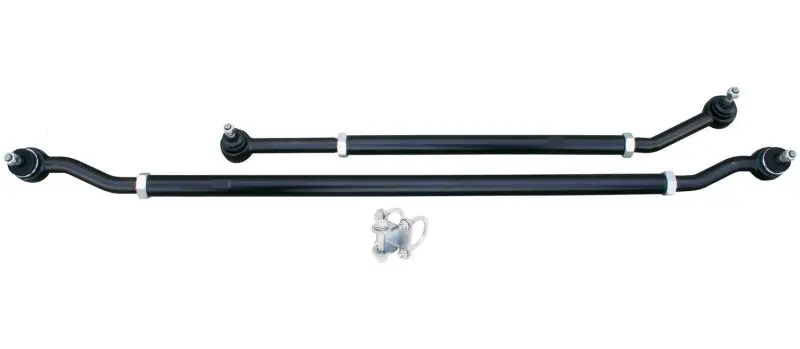 Rockjock Jk Currectlync Modular Extreme Duty Steering System Bolt-On 1